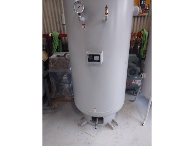 MEIJI AIR COMPRESSOR MFG  Other compressor-related equipment Image 1