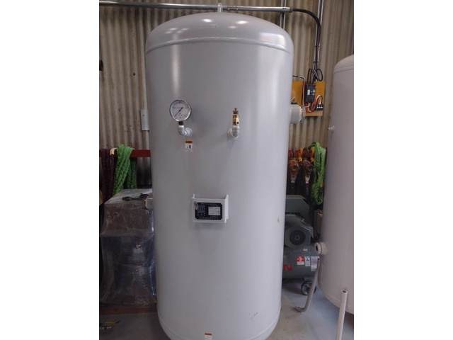 MEIJI AIR COMPRESSOR MFG  Other compressor-related equipment Image 4