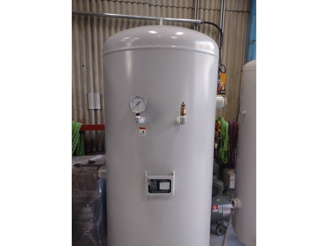 MEIJI AIR COMPRESSOR MFG  Other compressor-related equipment Image 5