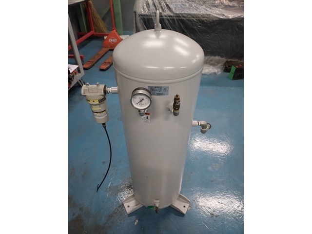 明治機械製作所  コンプレッサー周辺・その他 の画像 1枚目