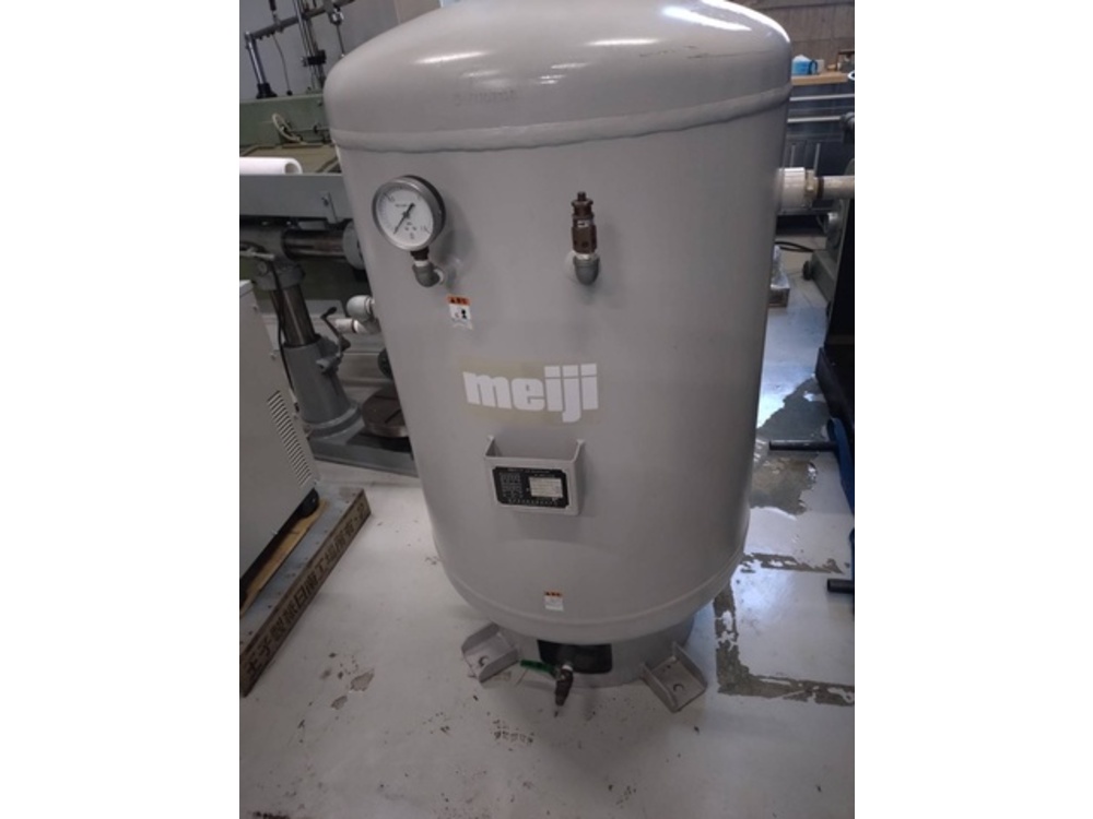 MEIJI AIR COMPRESSOR MFG  Other compressor-related equipment