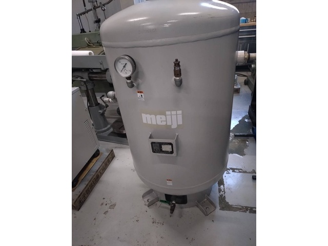 MEIJI AIR COMPRESSOR MFG  Other compressor-related equipment Image 2