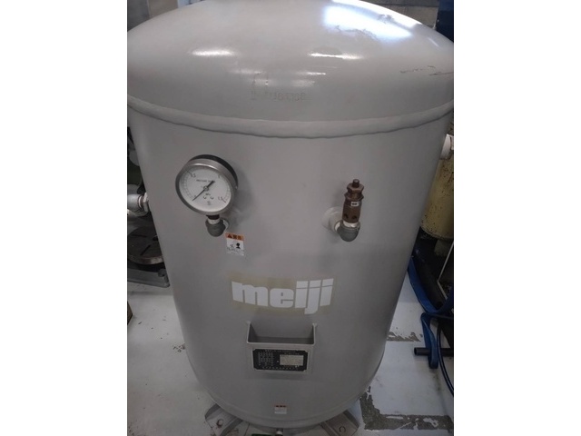 MEIJI AIR COMPRESSOR MFG  Other compressor-related equipment Image 3