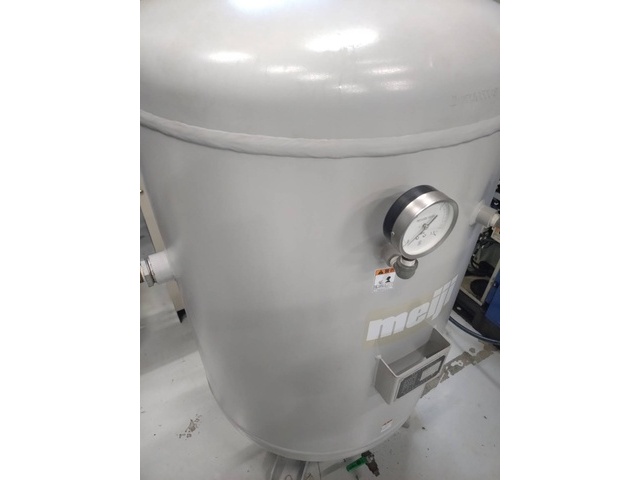 MEIJI AIR COMPRESSOR MFG  Other compressor-related equipment Image 4