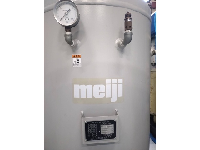 MEIJI AIR COMPRESSOR MFG  Other compressor-related equipment Image 5