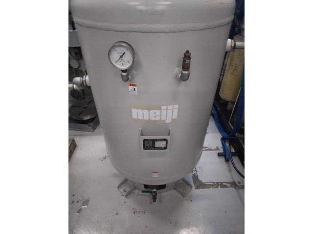MEIJI AIR COMPRESSOR MFG  Other compressor-related equipment Image 6