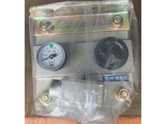 SMC ALT-5 コンプレッサー周辺・その他 の画像 6枚目