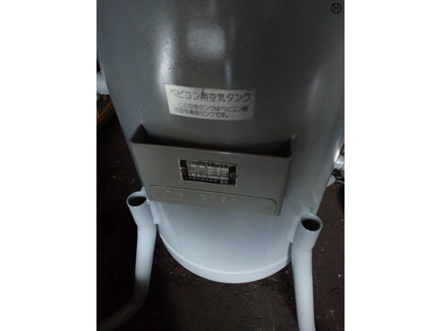 日立産機システム ST-55C コンプレッサー周辺・その他 の画像 2枚目
