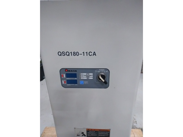 オリオン機械 QSQ180-11CA コンプレッサー周辺・その他 の画像 2枚目