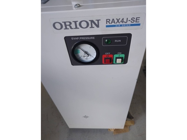 ORION MACHINERY RAX4J-SE Other compressor-related equipment Image 1