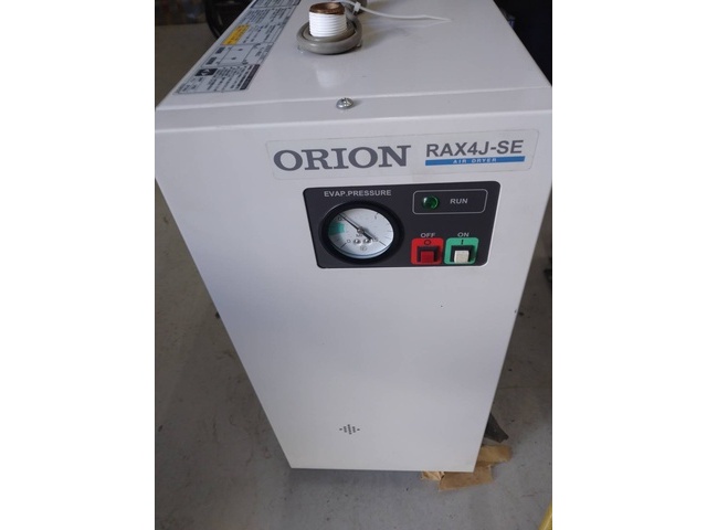 ORION MACHINERY RAX4J-SE Other compressor-related equipment Image 2