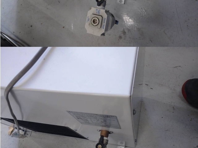 ORION MACHINERY RAX4J-SE Other compressor-related equipment Image 3