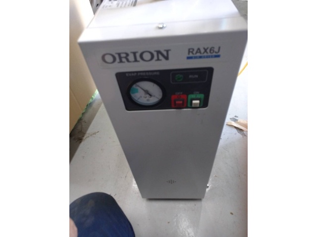 ORION MACHINERY RAX6J Other compressor-related equipment Image 1