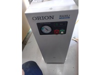ORION MACHINERY RAX6J Other compressor-related equipment OT-00435 Image