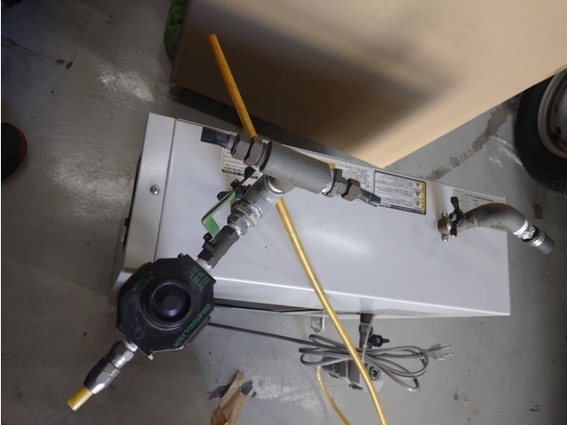 ORION MACHINERY RAX6J Other compressor-related equipment Image 5