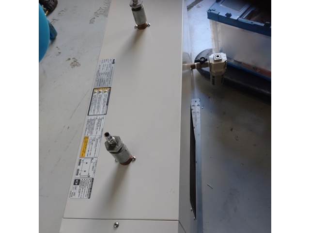 MEIJI AIR COMPRESSOR MFG DRC-8E Other compressor-related equipment Image 5