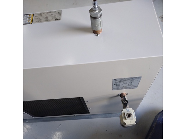 MEIJI AIR COMPRESSOR MFG DRC-8E Other compressor-related equipment Image 6