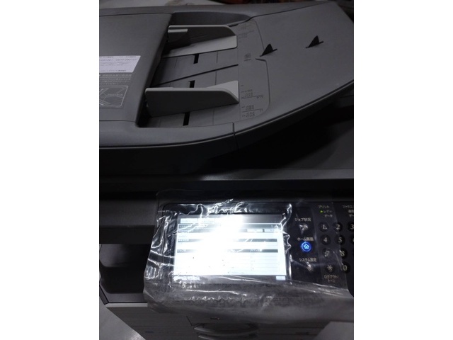 シャープ MX-M266FV Printing Machine Image 3