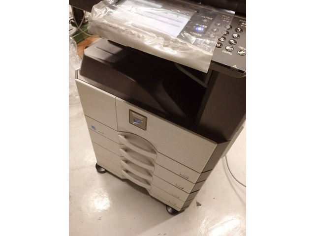 シャープ MX-M266FV Printing Machine Image 7