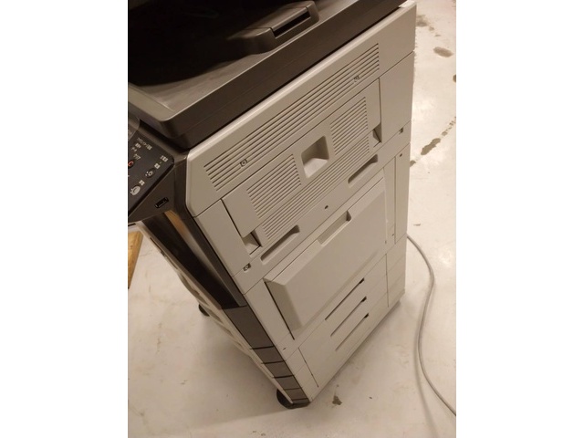 シャープ MX-M266FV Printing Machine Image 8