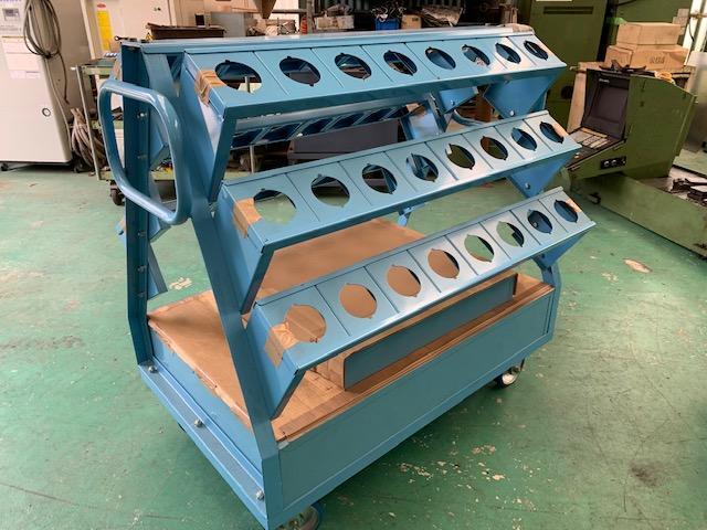 ナベヤ ERON MTZ-3 Tool Rack Image 4