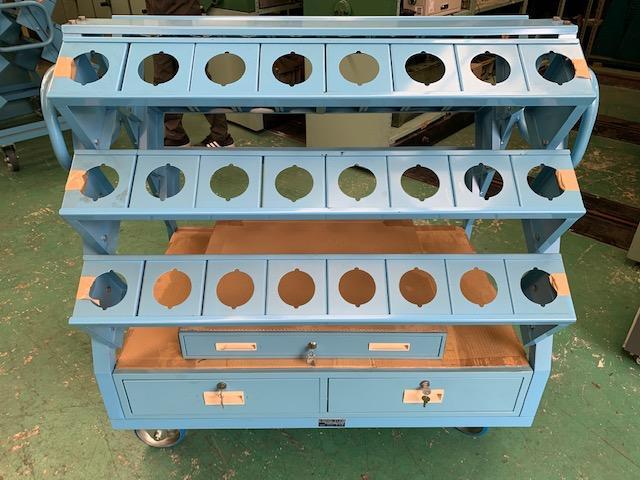 ナベヤ ERON MTZ-3 Tool Rack Image 5