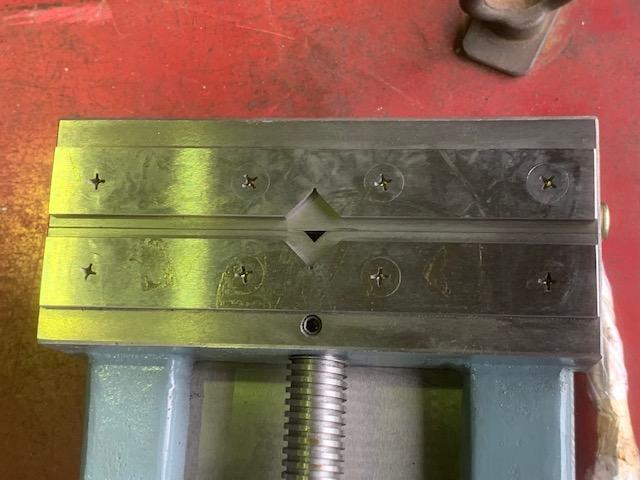 SAKAZAKI MACHINERY SV-1N Vice Image 6
