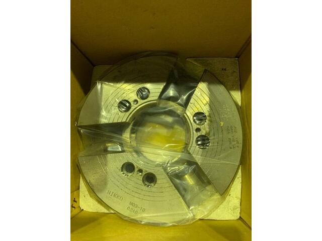 日鋼プレシジォン M03-10 Lathe Chuck Image 1