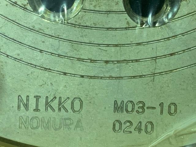 日鋼プレシジォン M03-10 Lathe Chuck Image 3