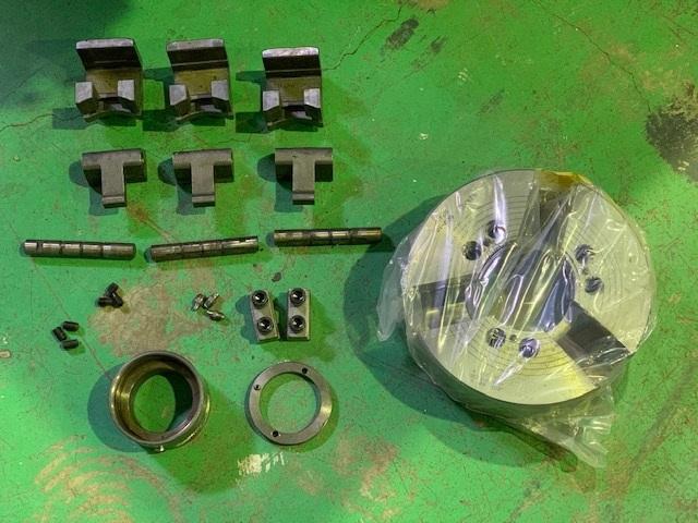 日鋼プレシジォン M03-10 Lathe Chuck Image 4