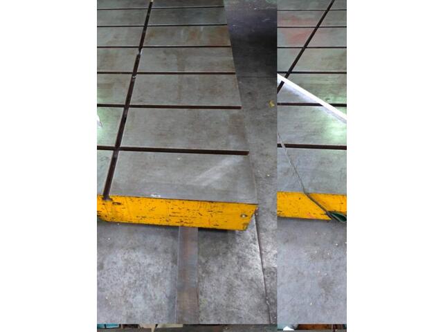   Surface plate (Long side 3.00m~) Image 4