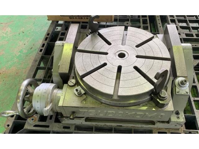 津田駒工業 TT-300 ロータリー の画像 1枚目