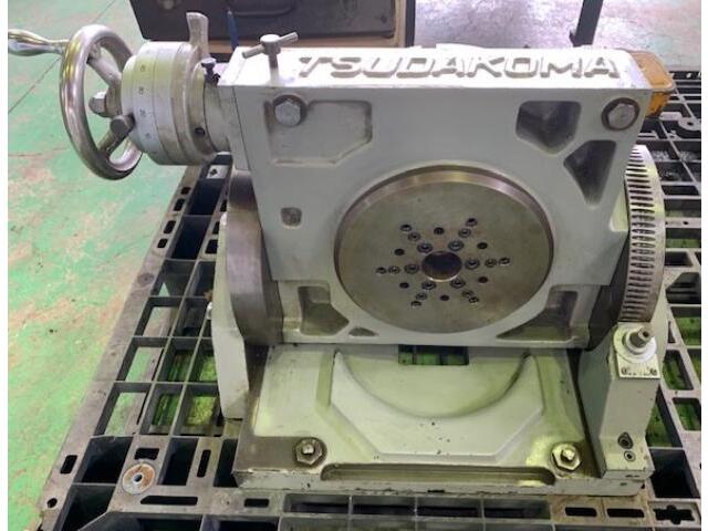 津田駒工業 TT-300 ロータリー の画像 6枚目