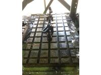 ナベヤ ERON ベースプレート11261-20510 Sub-pallets for machine tools OT-00470 Image