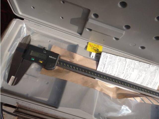 Mitutoyo CD-60C Vernier calipers Image 1