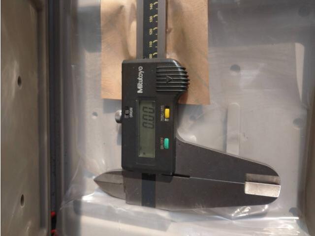 Mitutoyo CD-60C Vernier calipers Image 5