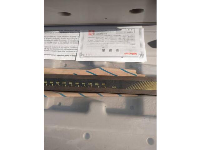 Mitutoyo CD-60C Vernier calipers Image 6