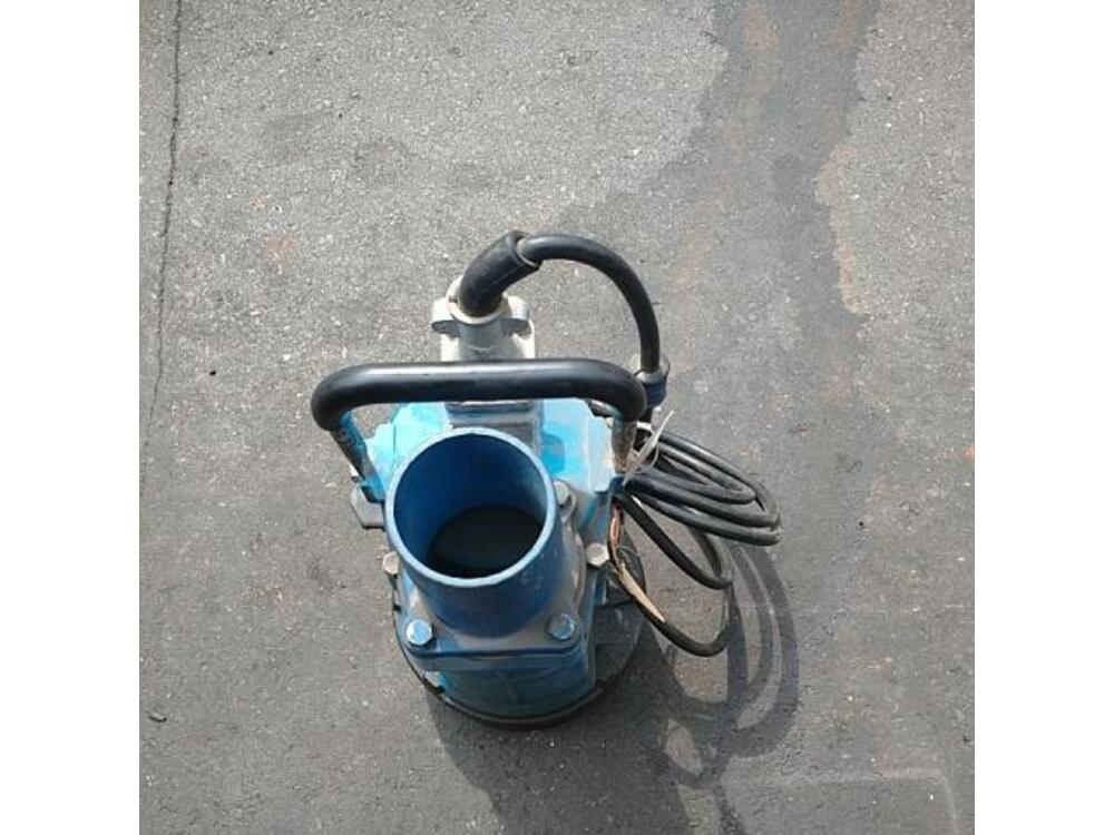 鶴見製作所 KTVE33.7-60 Pump