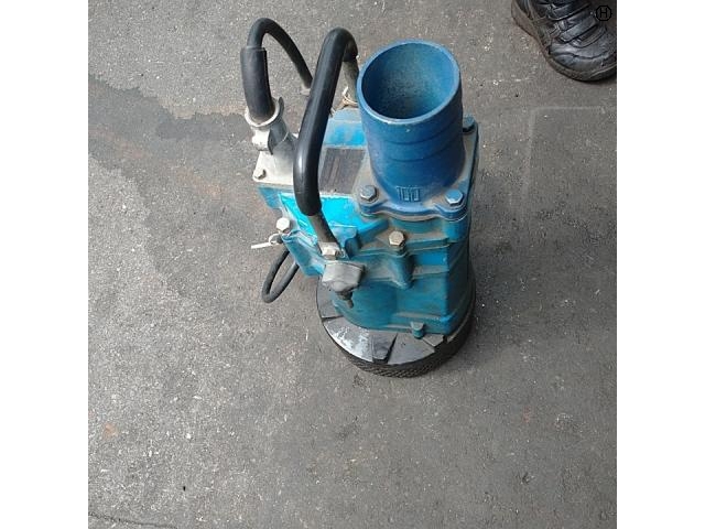 鶴見製作所 KTVE33.7-60 Pump Image 2
