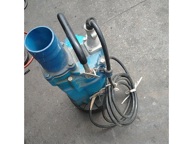 鶴見製作所 KTVE33.7-60 Pump Image 4