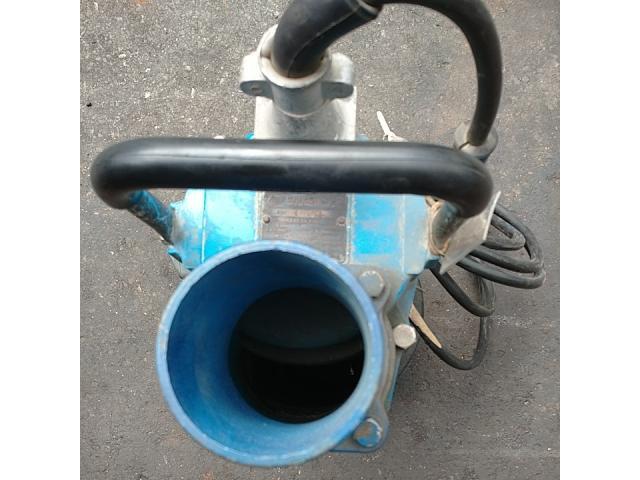 鶴見製作所 KTVE33.7-60 Pump Image 5