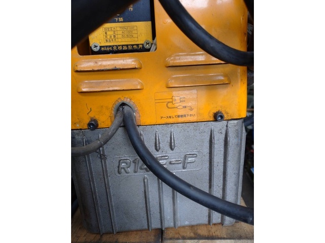 泉精器製作所 R14E-F Pump Image 3