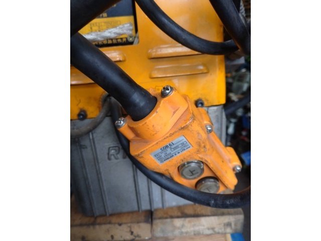 泉精器製作所 R14E-F Pump Image 7