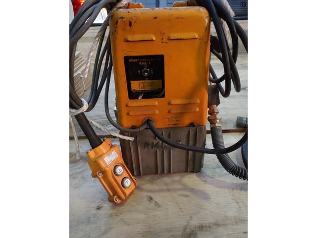 泉精器製作所 R14E-F Pump Image 2