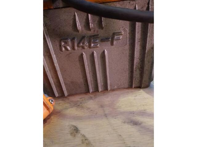 泉精器製作所 R14E-F Pump Image 3