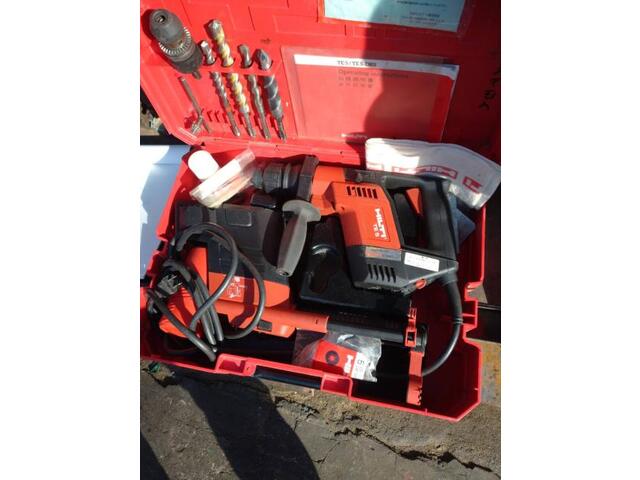 HILTI TE5-DRS 電動工具 の画像 1枚目