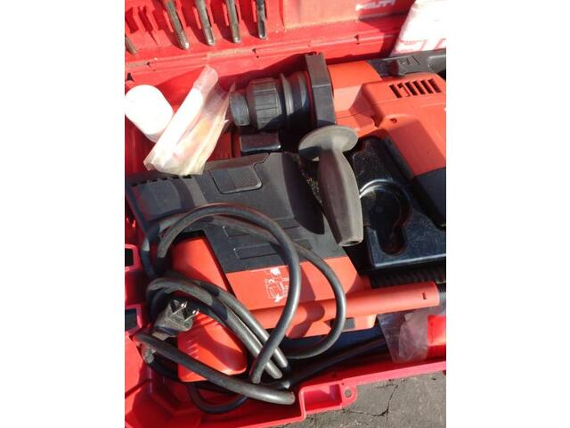 HILTI TE5-DRS 電動工具 の画像 3枚目