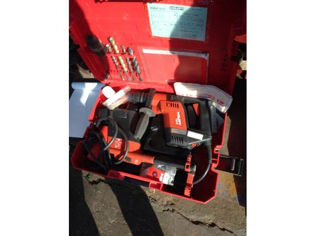 HILTI TE5-DRS 電動工具 の画像 4枚目