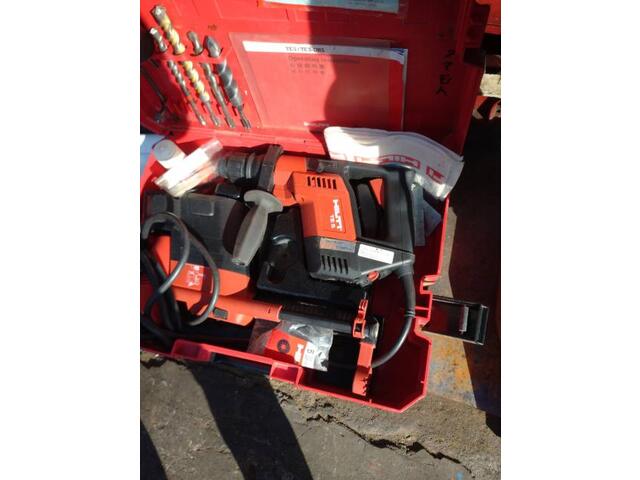 HILTI TE5-DRS 電動工具 の画像 5枚目