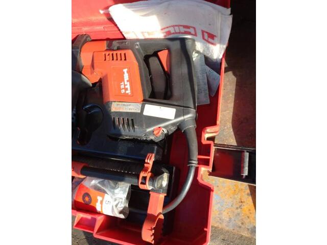 HILTI TE5-DRS 電動工具 の画像 6枚目